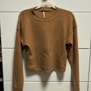Free People Cashmere Sweater